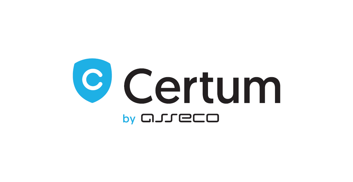 Certum partner logo