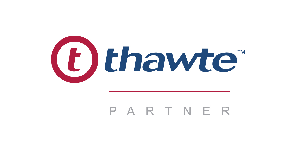 thawte logo